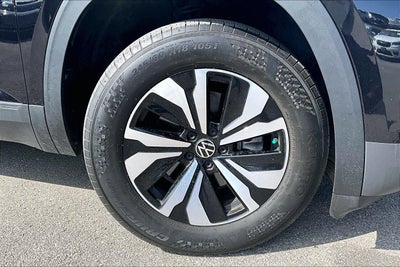 2024 Volkswagen Atlas 2.0T SE