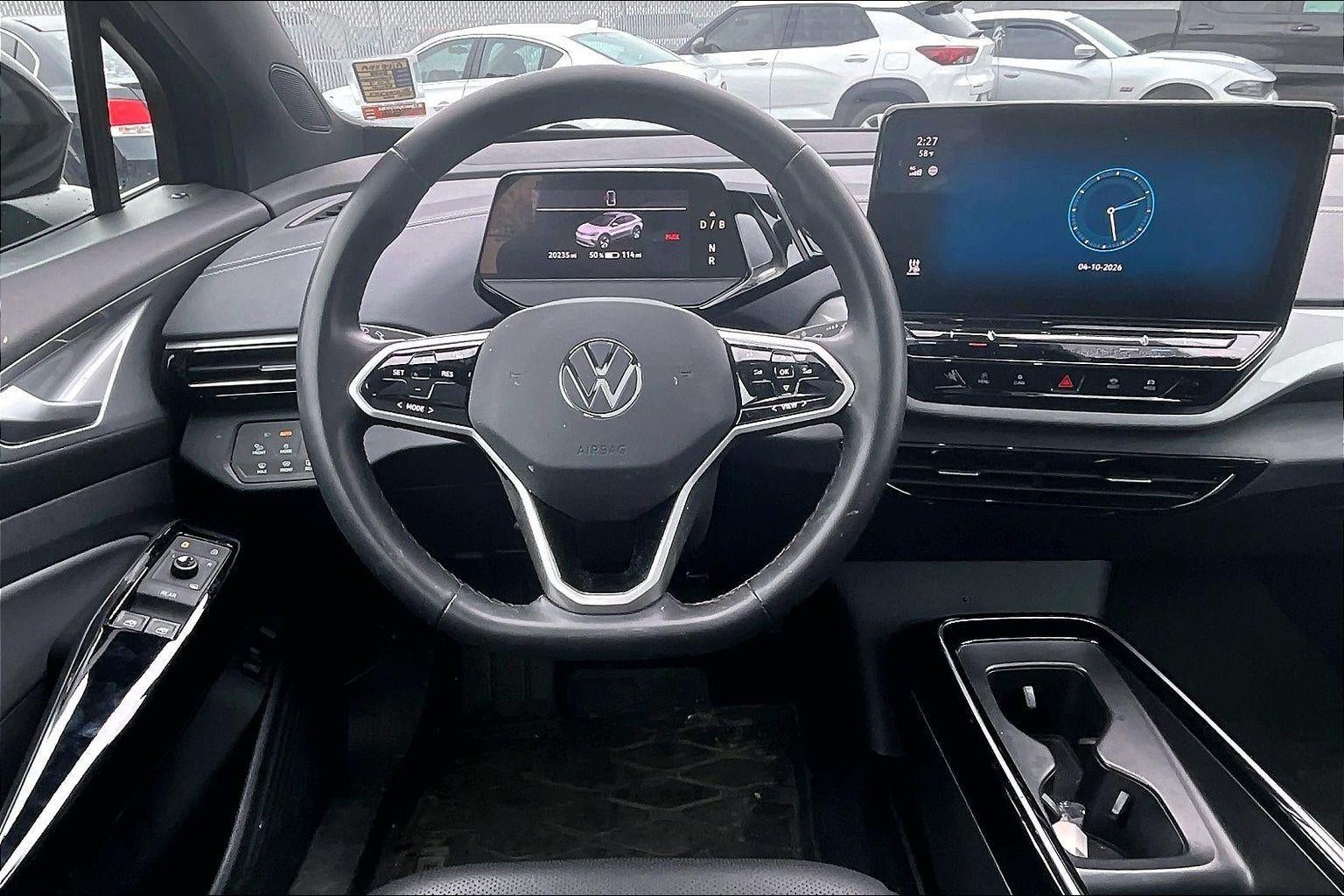 2023 Volkswagen ID.4 Pro S