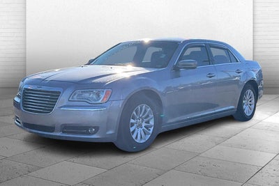 2014 Chrysler 300 Base