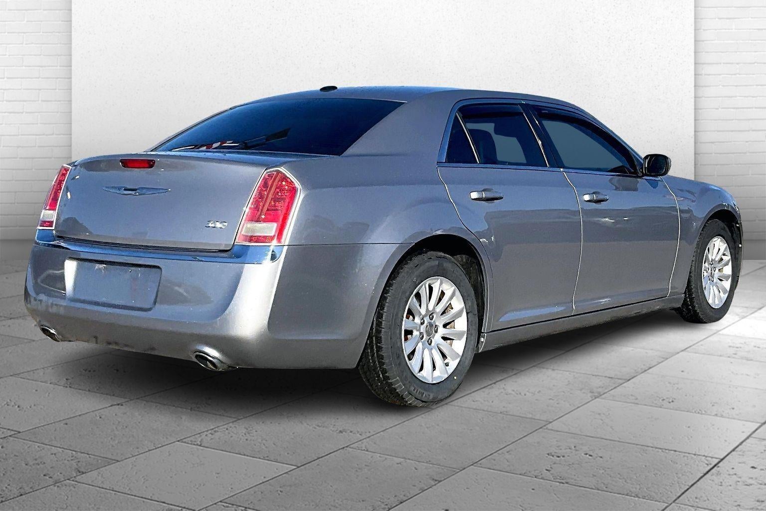 2014 Chrysler 300 Base