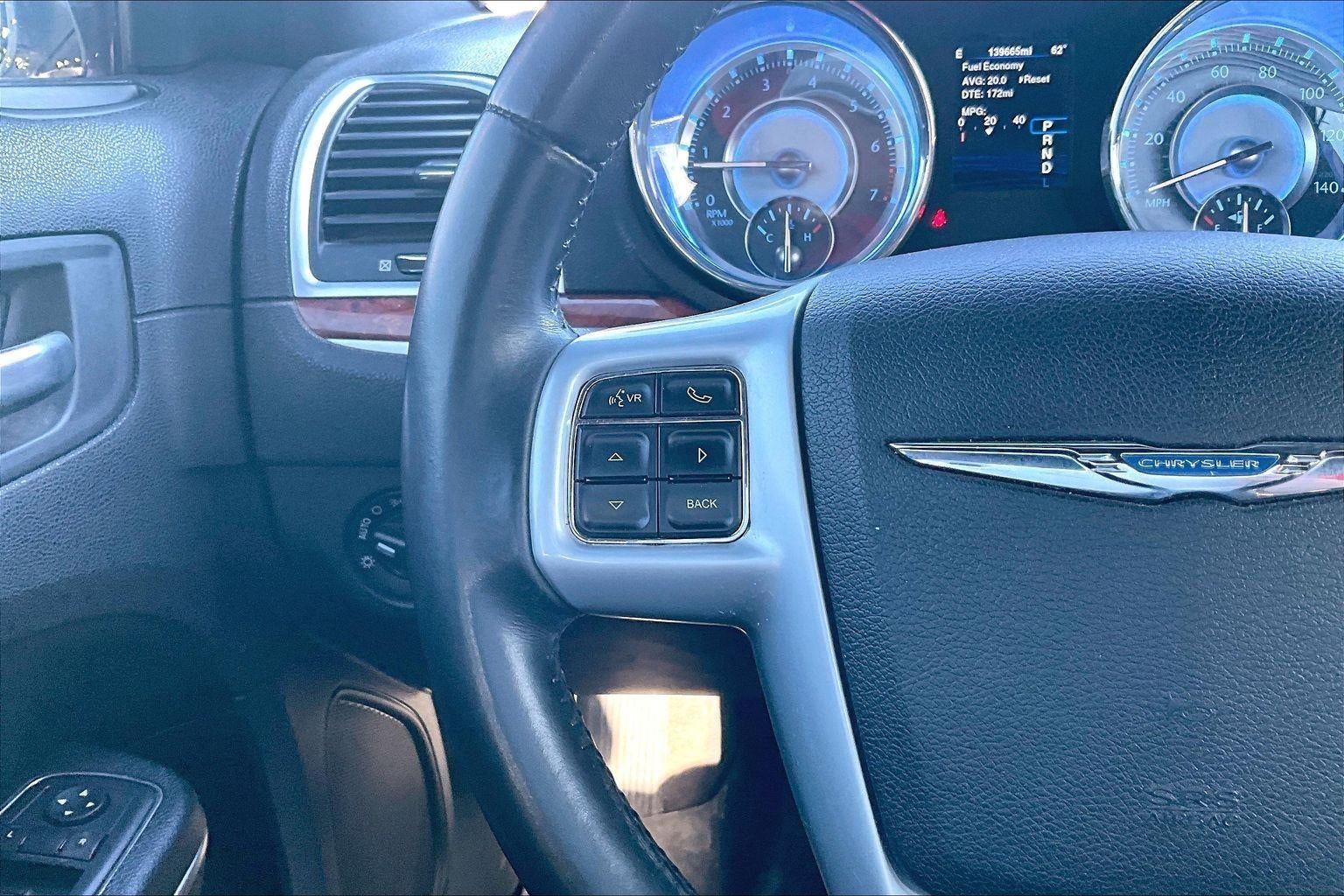 2014 Chrysler 300 Base