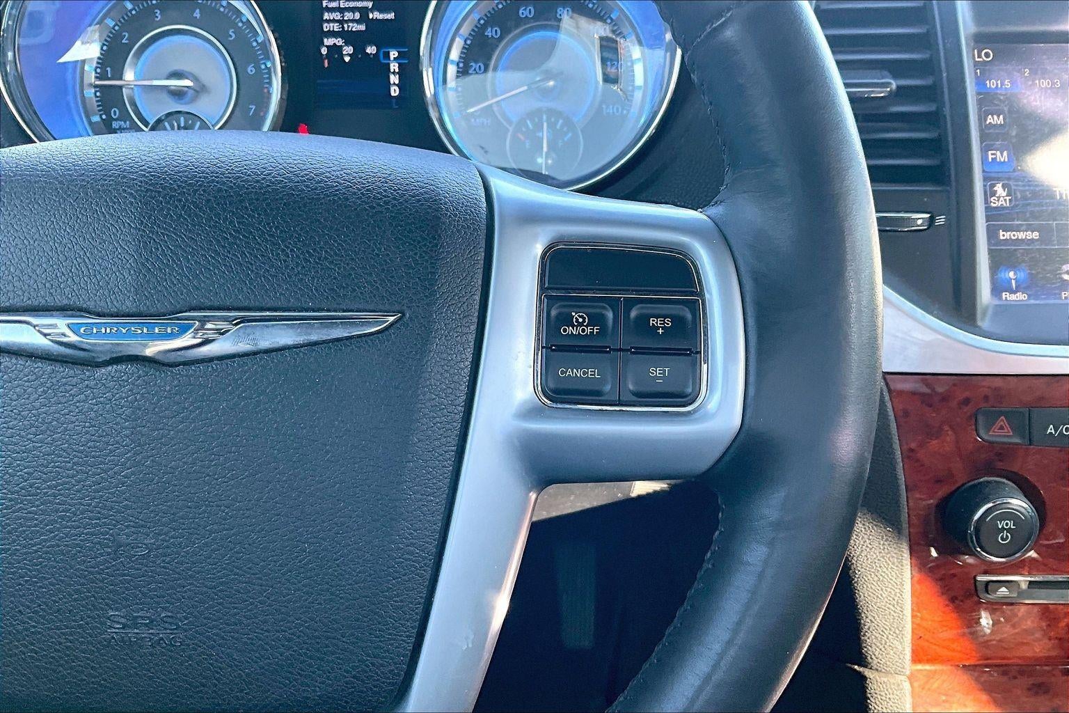 2014 Chrysler 300 Base