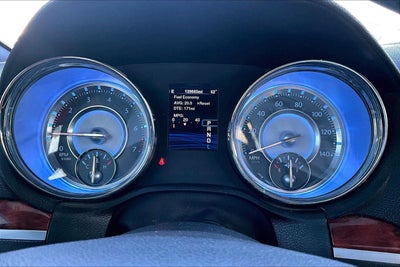 2014 Chrysler 300 Base