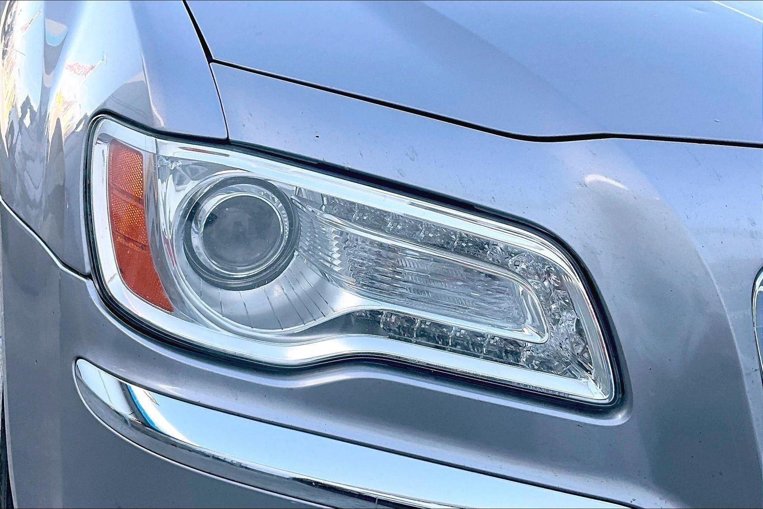 2014 Chrysler 300 Base