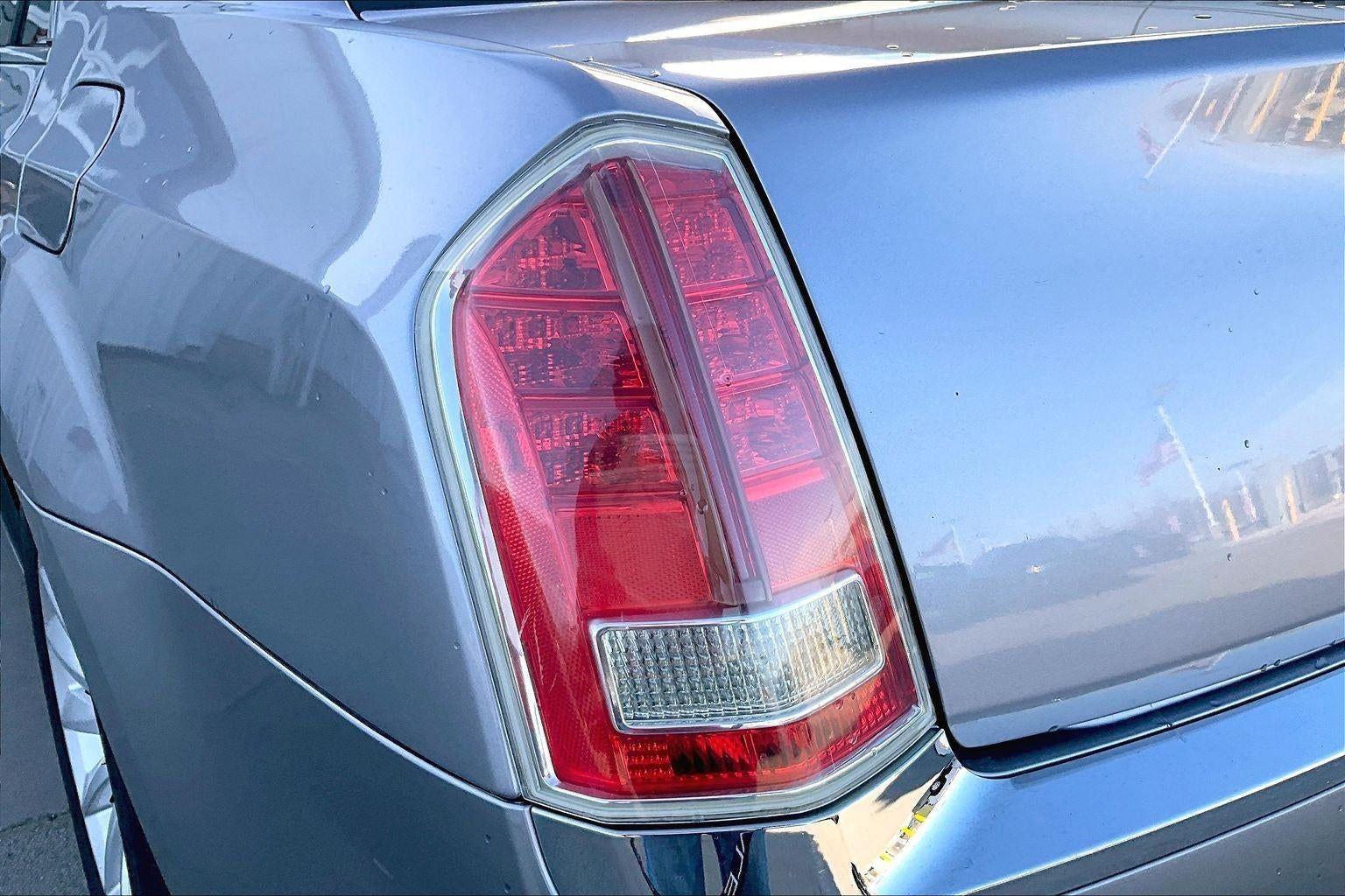 2014 Chrysler 300 Base