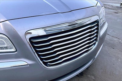 2014 Chrysler 300 Base