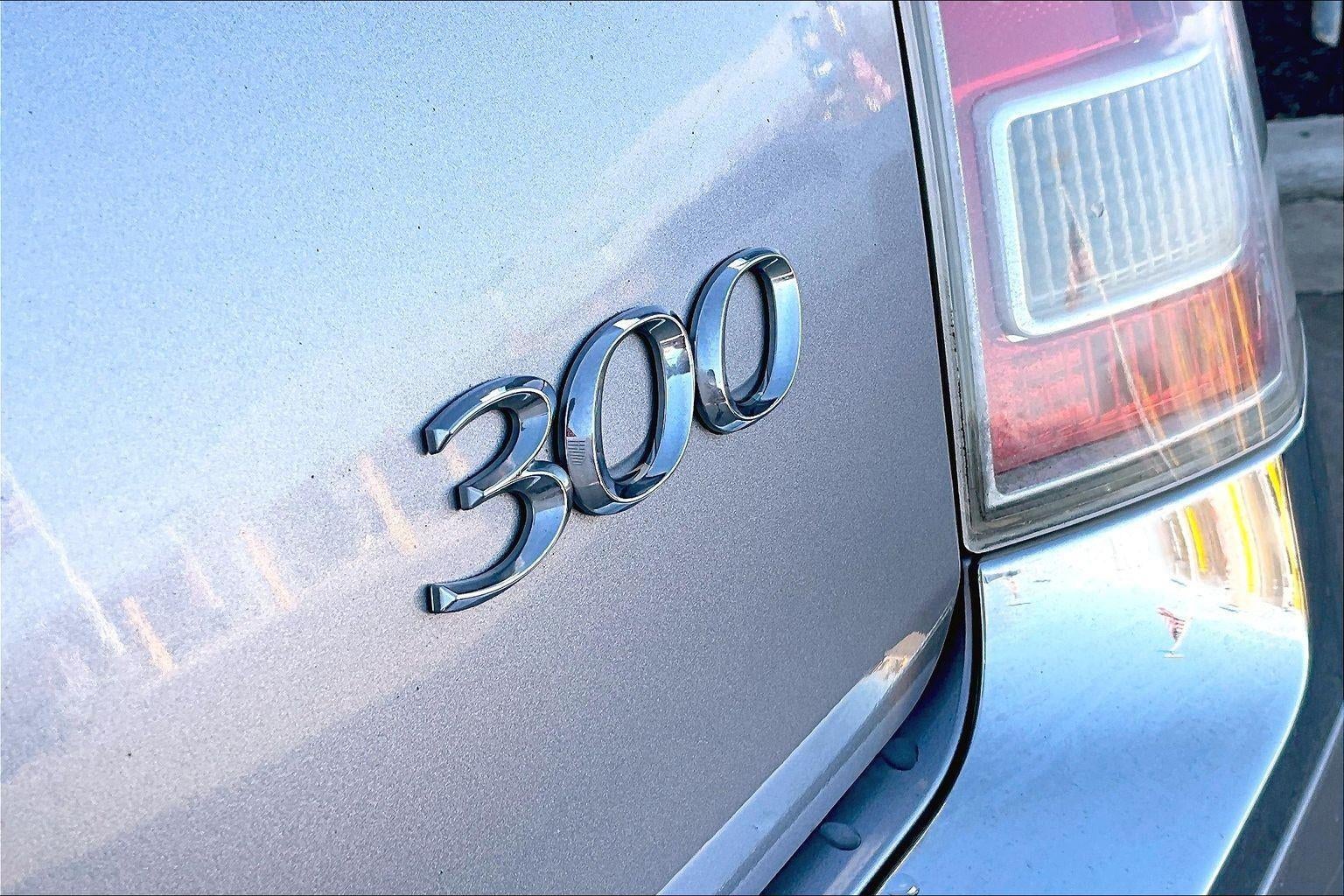 2014 Chrysler 300 Base