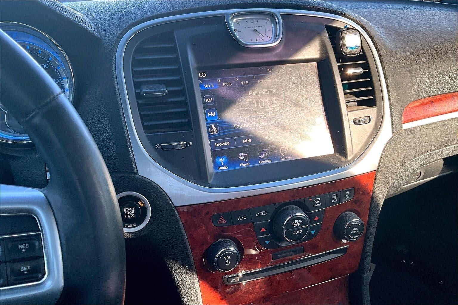 2014 Chrysler 300 Base