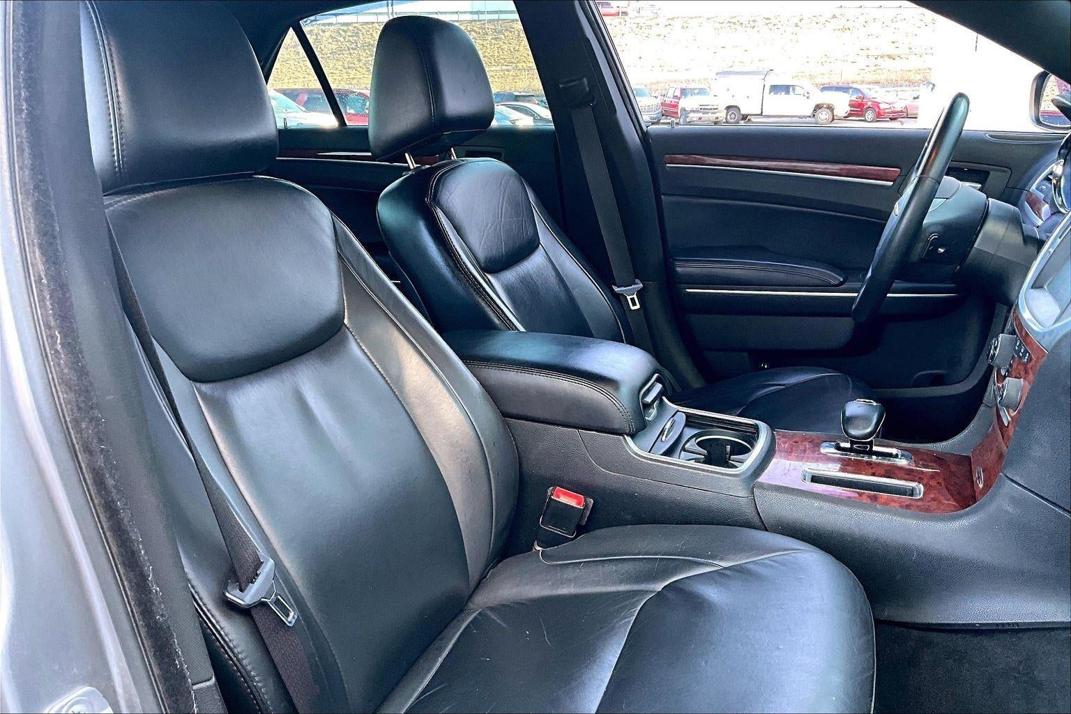 2014 Chrysler 300 Base