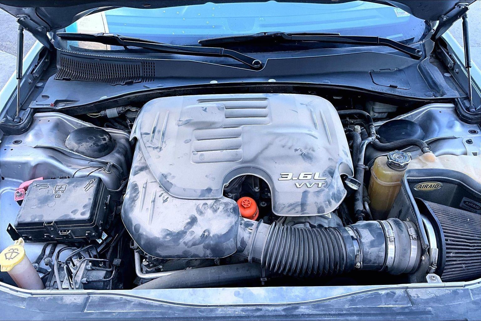 2014 Chrysler 300 Base