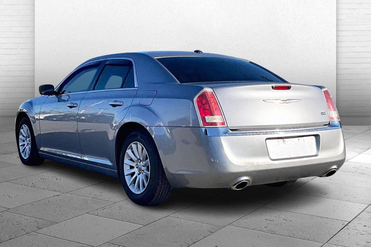 2014 Chrysler 300 Base