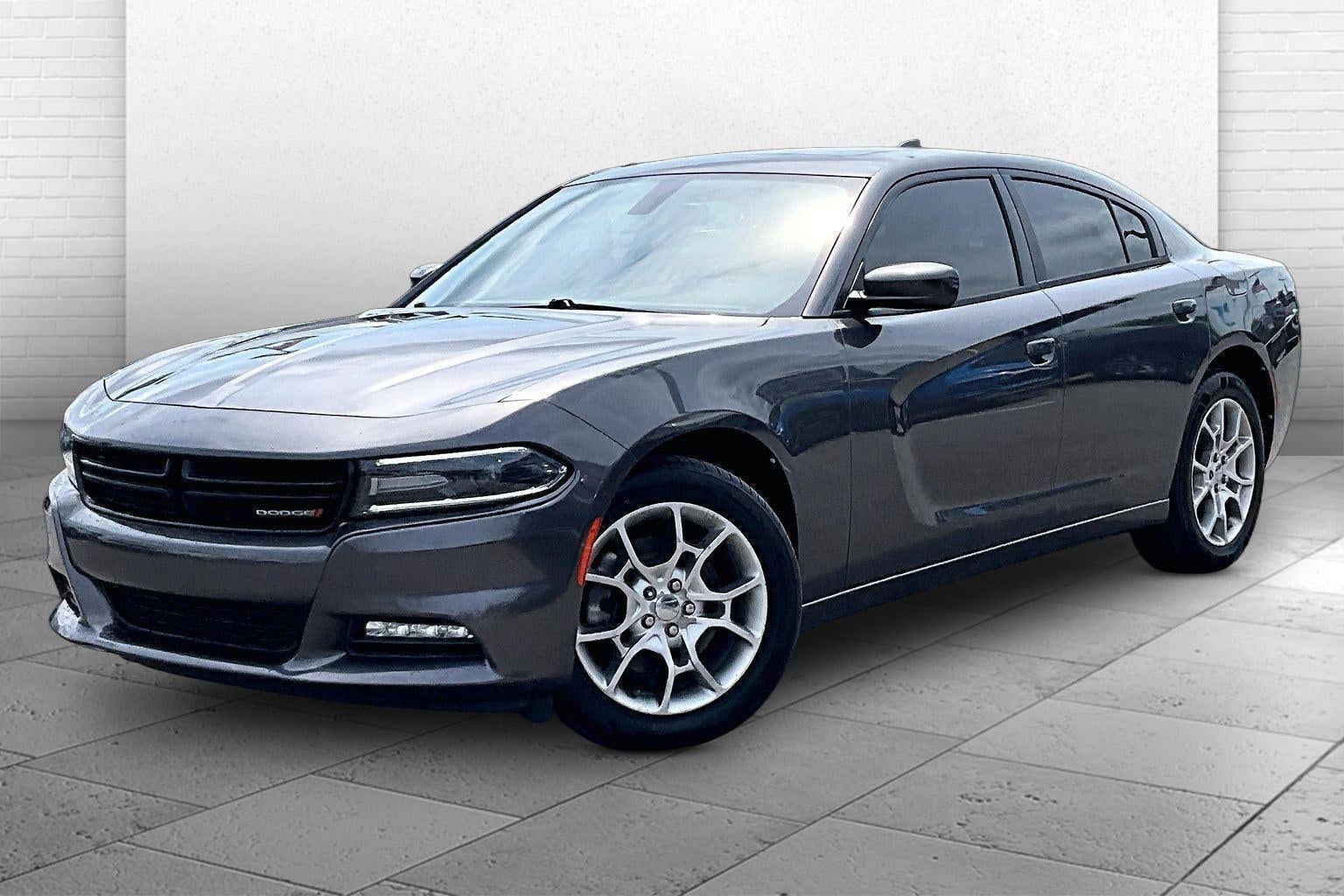 2015 Dodge Charger SXT