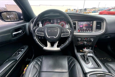 2020 Dodge Charger SRT Hellcat