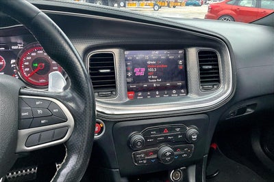 2020 Dodge Charger SRT Hellcat