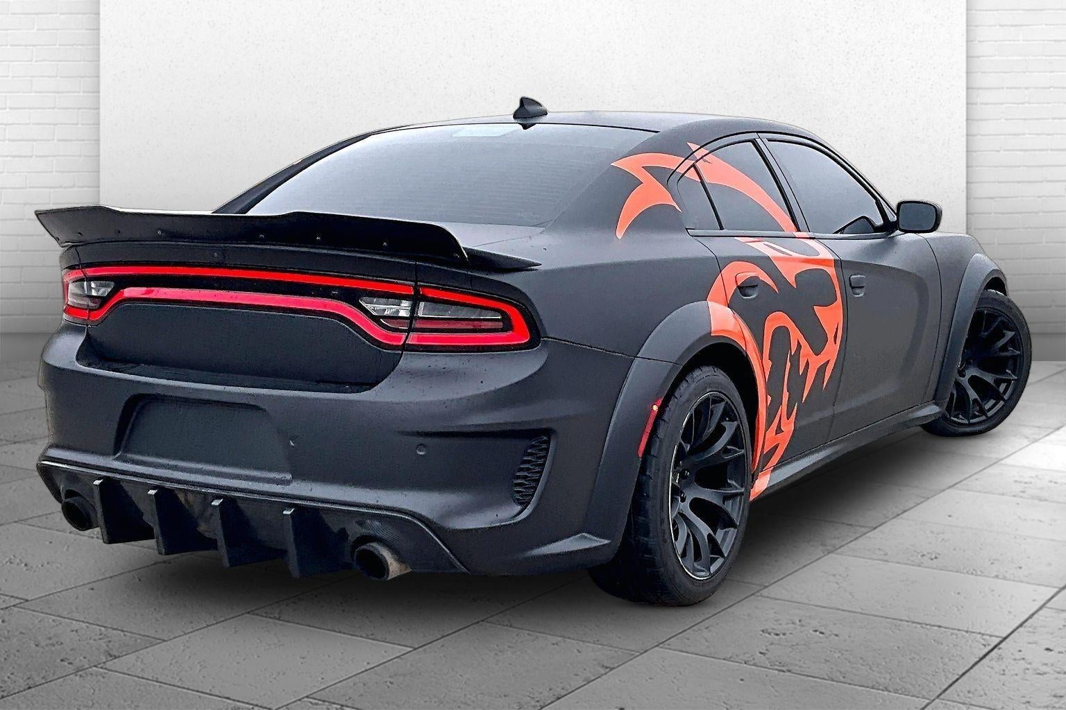2020 Dodge Charger SRT Hellcat