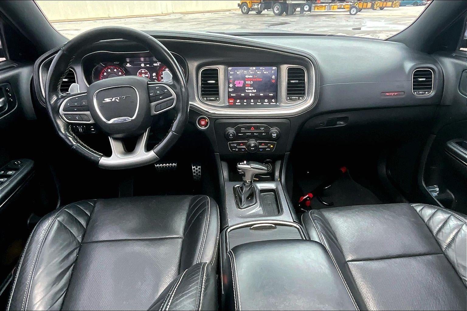 2020 Dodge Charger SRT Hellcat