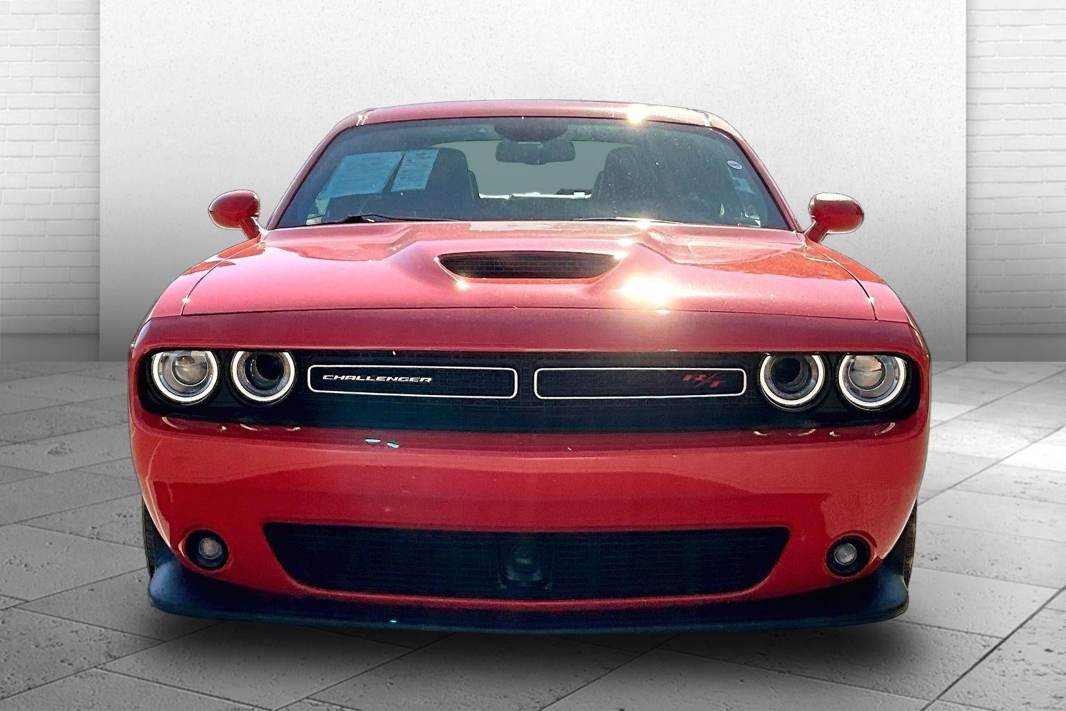 Used 2023 Dodge Challenger R/T with VIN 2C3CDZBT8PH518445 for sale in Kansas City