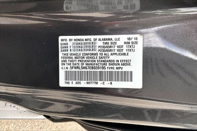 2021 Chrysler Pacifica Hybrid Touring L
