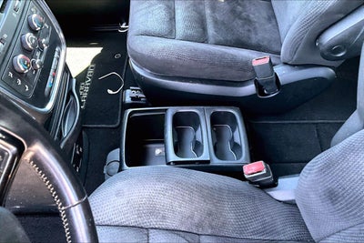 2017 Dodge Grand Caravan SE Plus
