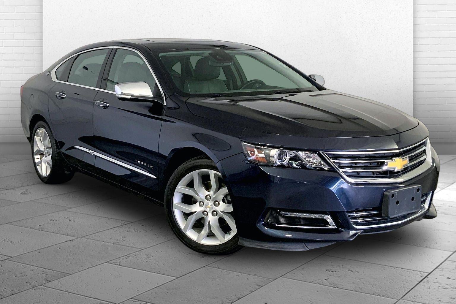 2014 Chevrolet Impala LTZ