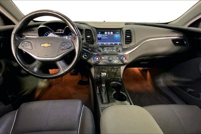 2014 Chevrolet Impala LTZ