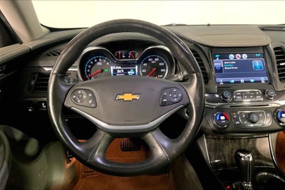 2014 Chevrolet Impala LTZ