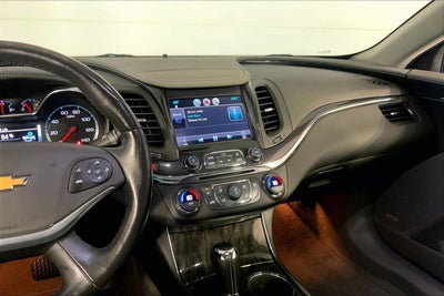 2014 Chevrolet Impala LTZ
