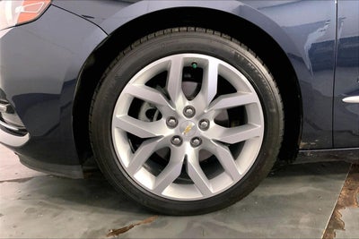 2014 Chevrolet Impala LTZ