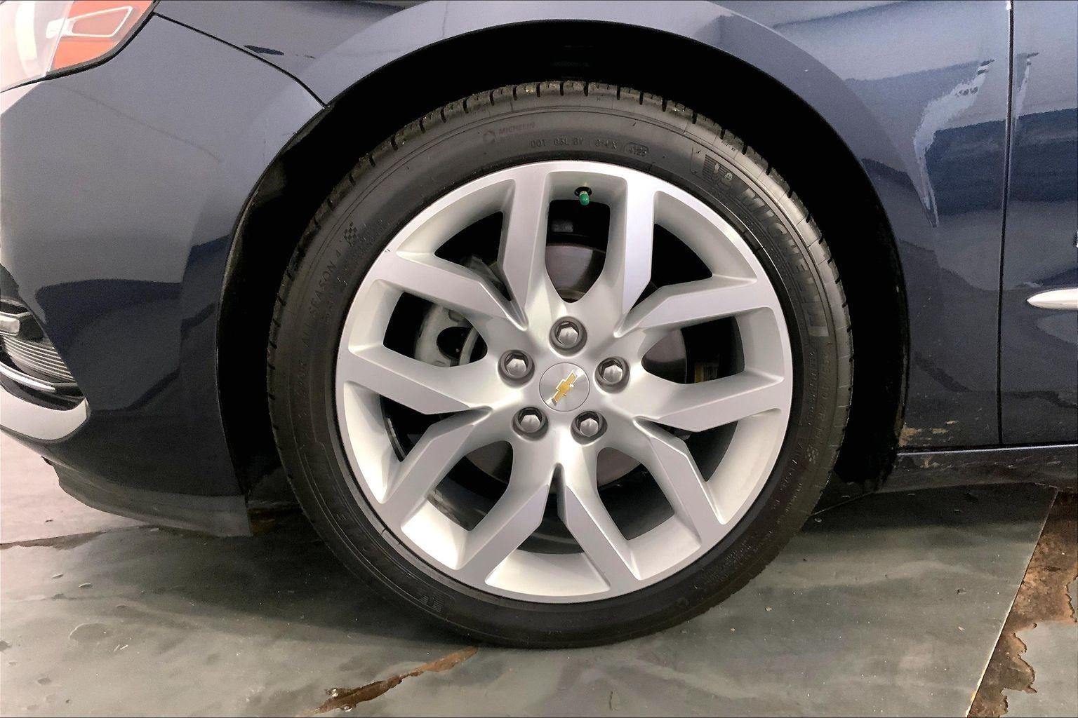 2014 Chevrolet Impala LTZ