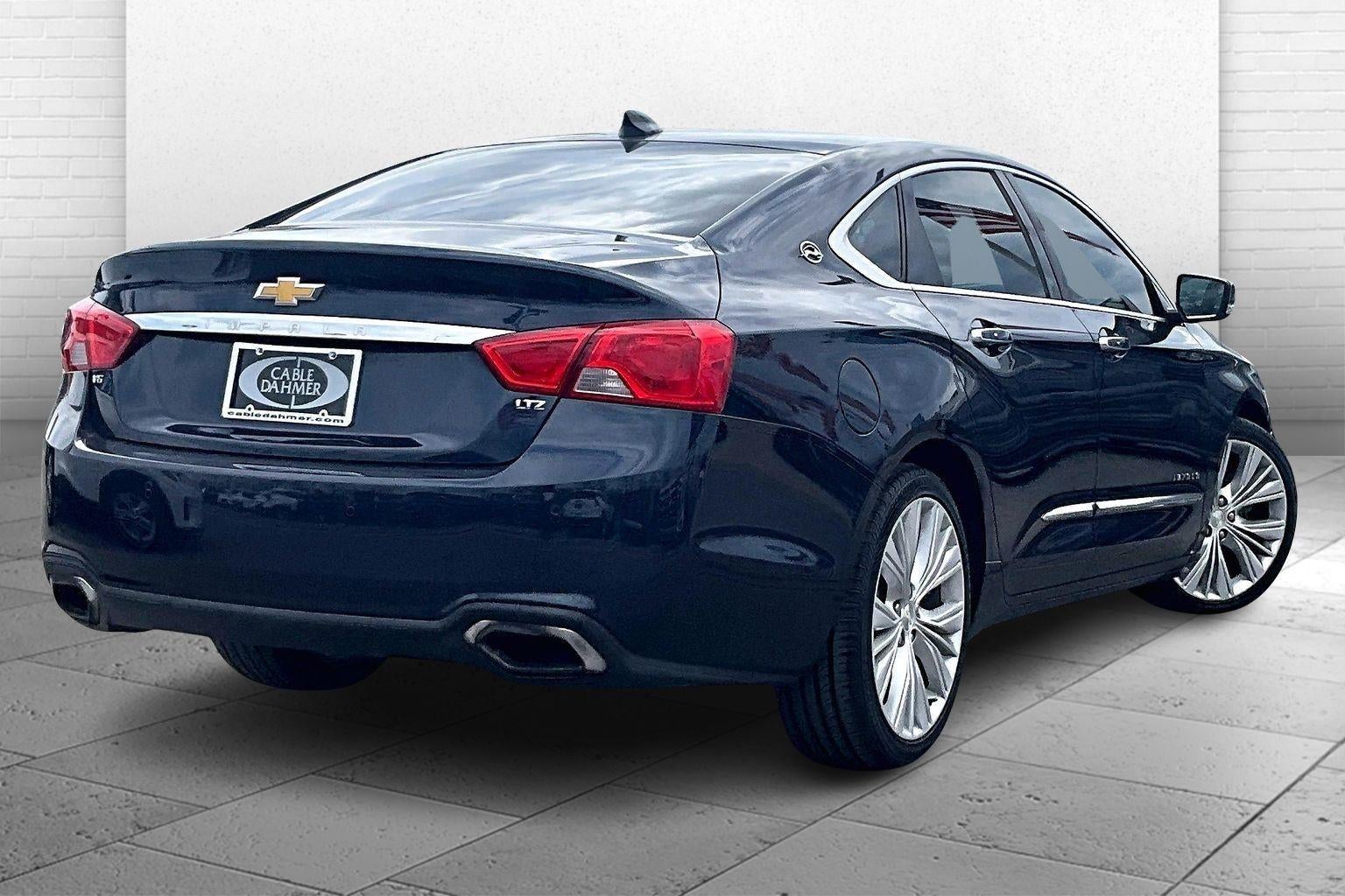 2015 Chevrolet Impala LTZ