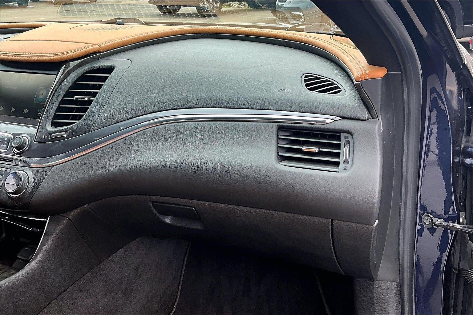 2015 Chevrolet Impala LTZ