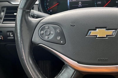 2015 Chevrolet Impala LTZ