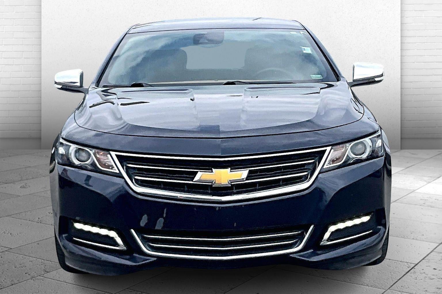 Used 2015 Chevrolet Impala 2LZ with VIN 2G1165S30F9214548 for sale in Kansas City