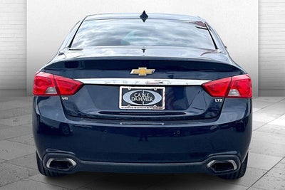 2015 Chevrolet Impala LTZ