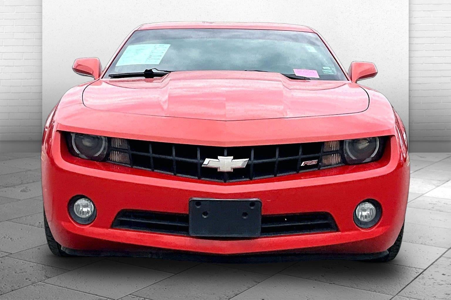 Used 2011 Chevrolet Camaro 2LT with VIN 2G1FC1ED6B9203057 for sale in Kansas City