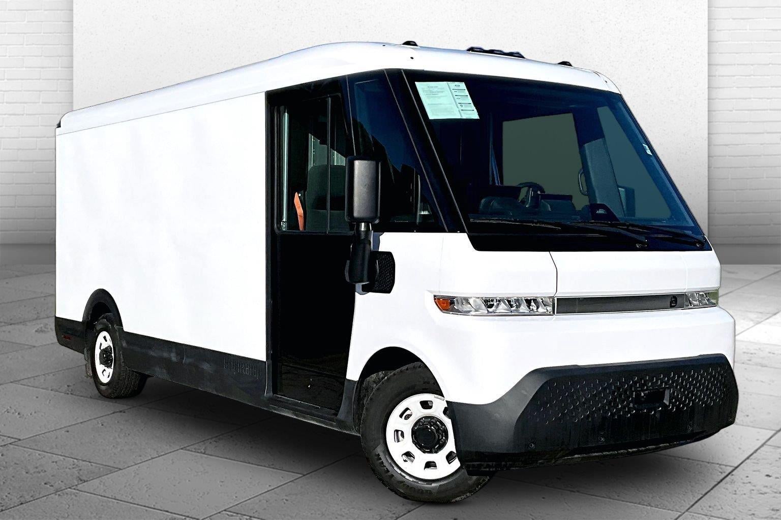 2024 Chevrolet BrightDrop