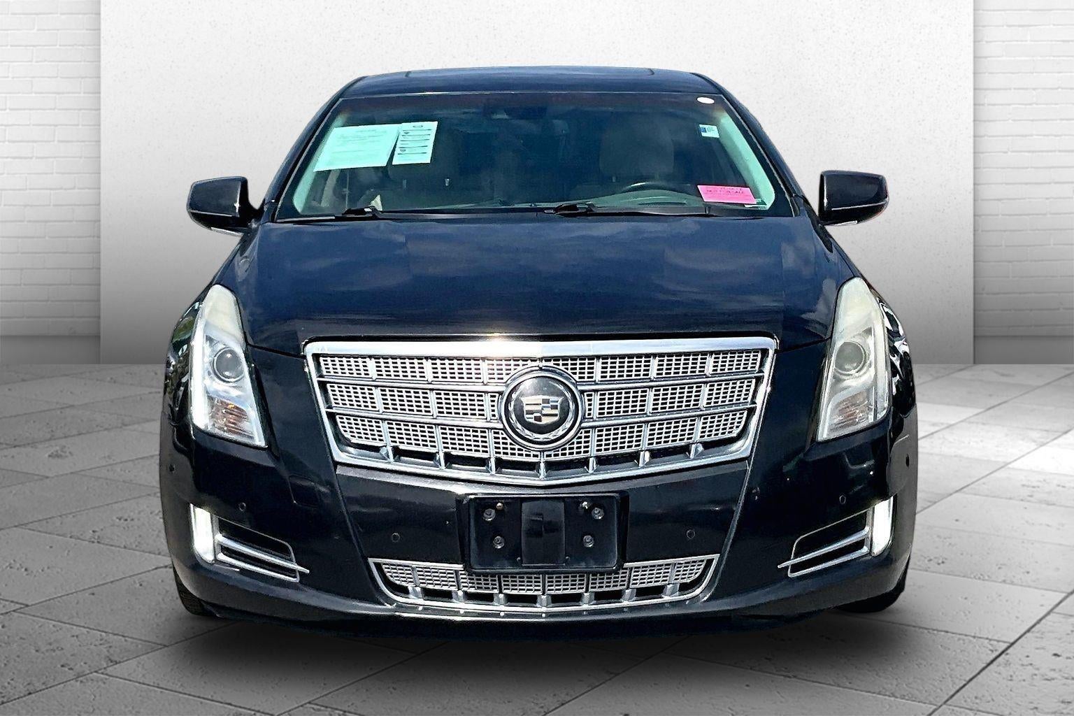 Used 2014 Cadillac XTS Platinum Collection with VIN 2G61S5S31E9129688 for sale in Kansas City