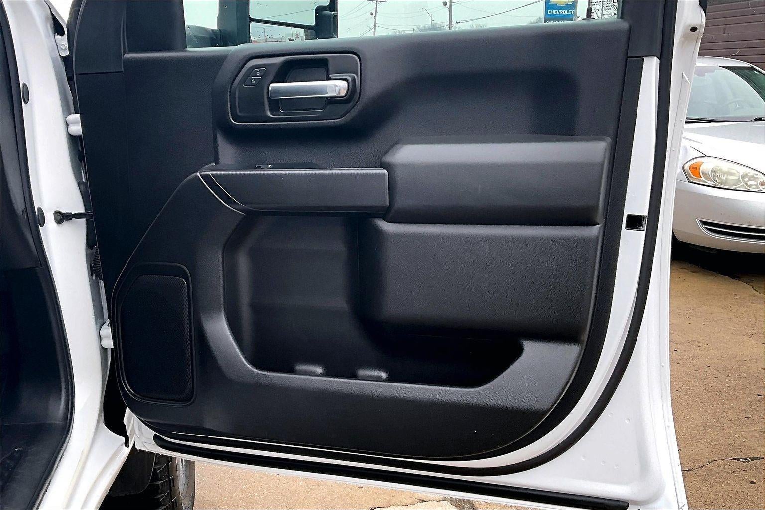 2025 Chevrolet Silverado 2500 HD Custom