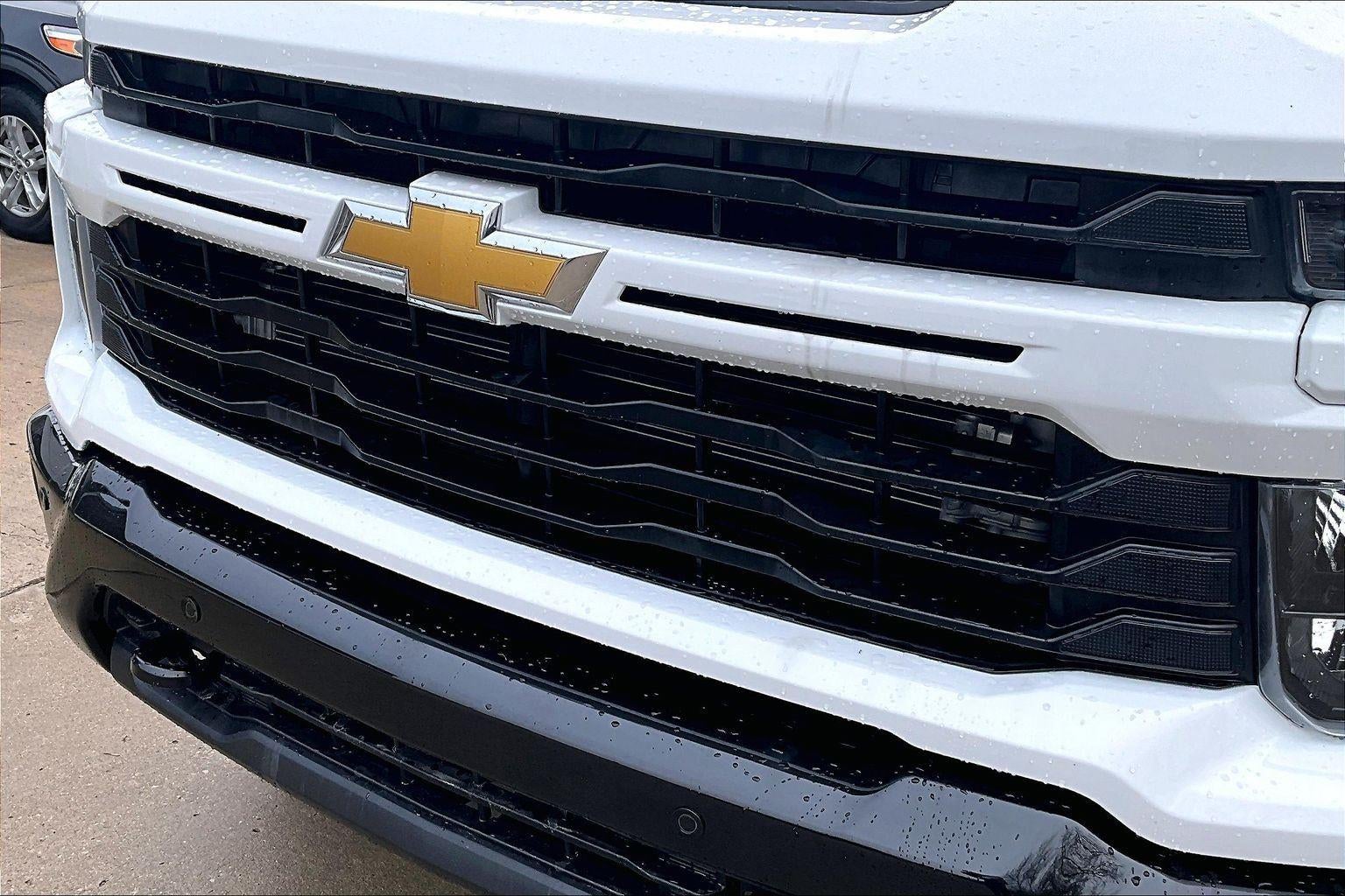 2025 Chevrolet Silverado 2500 HD Custom