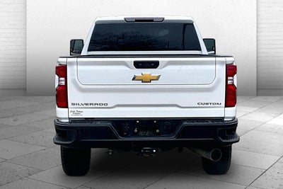 2025 Chevrolet Silverado 2500 HD Custom