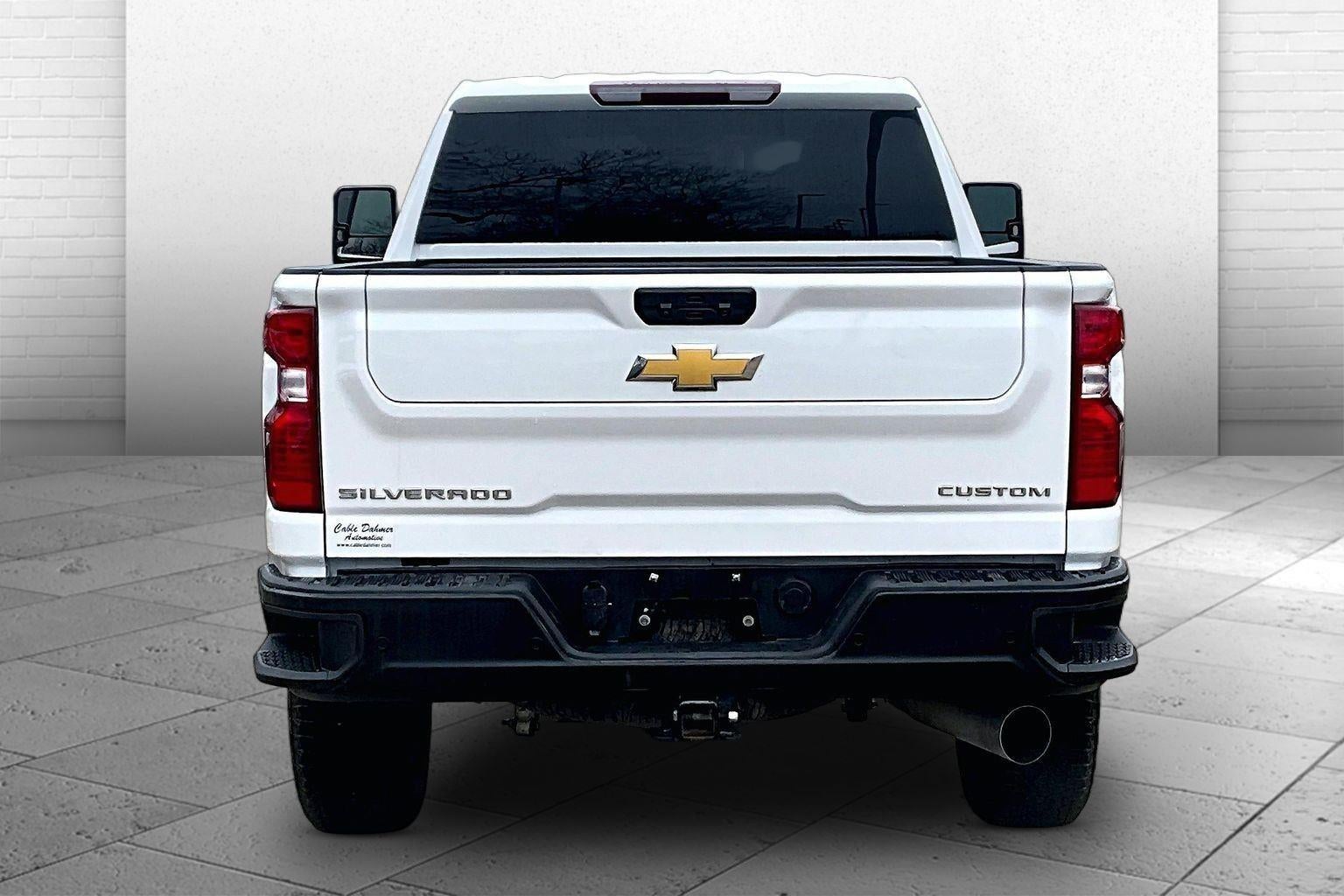 2025 Chevrolet Silverado 2500 HD Custom