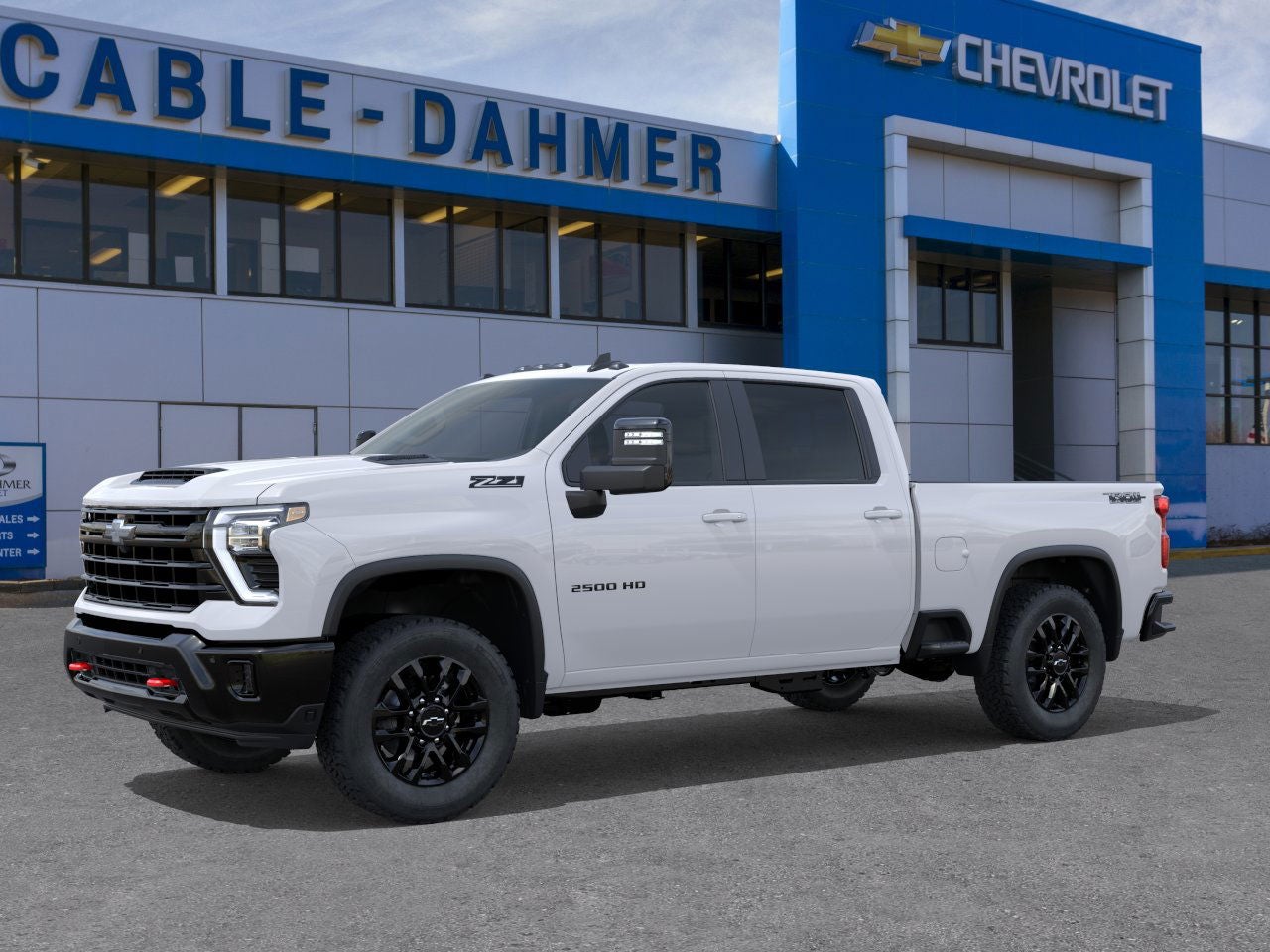2026 Chevrolet Silverado 2500 HD LT