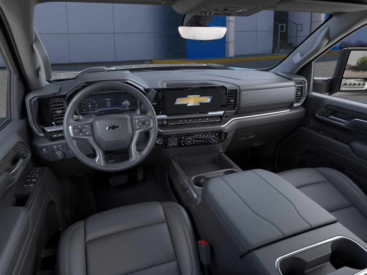 2026 Chevrolet Silverado 2500 HD LTZ - Photo 29