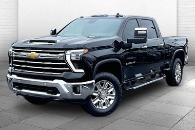2026 Chevrolet Silverado 2500 HD LTZ