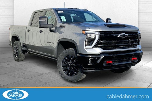 2026 Chevrolet Silverado 2500 HD LTZ