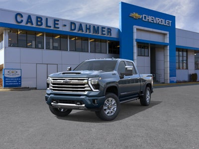 2026 Chevrolet Silverado 2500 HD High Country