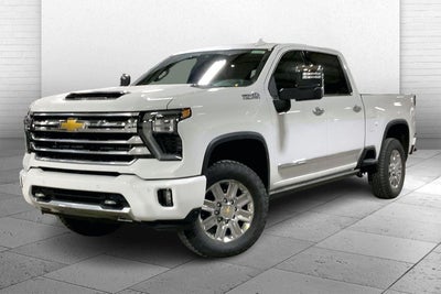 2026 Chevrolet Silverado 2500 HD High Country