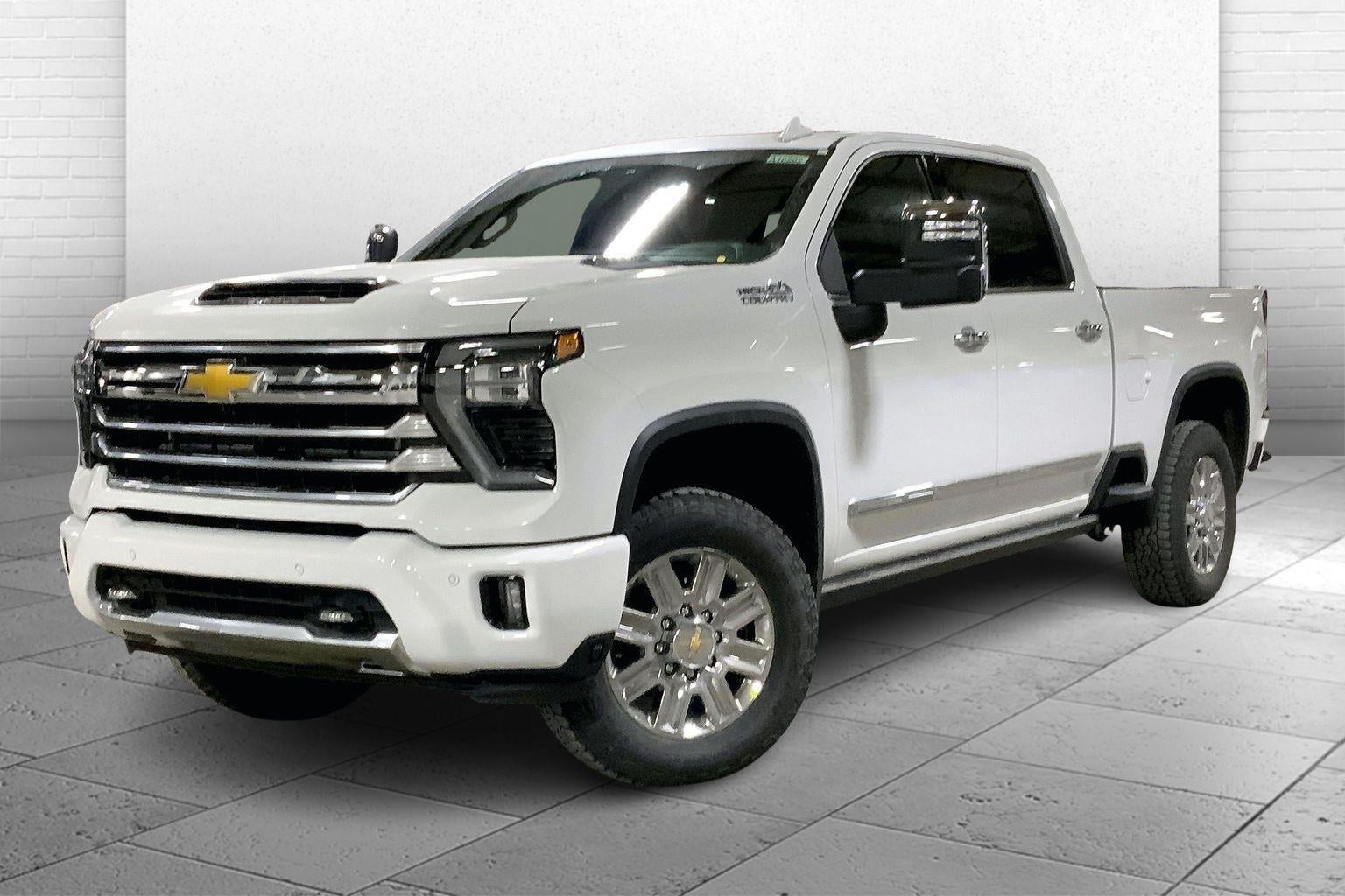 2026 Chevrolet Silverado 2500 HD High Country