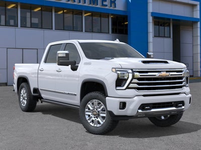 2026 Chevrolet Silverado 2500 HD High Country