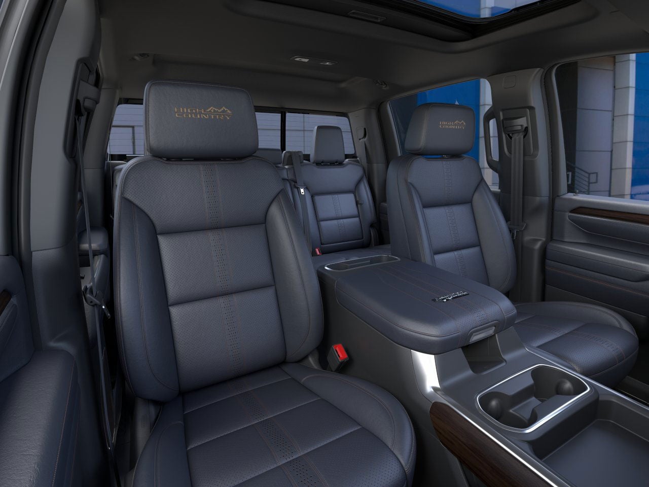 2026 Chevrolet Silverado 2500 HD High Country